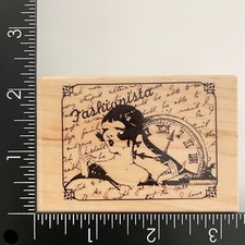 Hampton art fashionista for sale  Palmetto