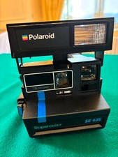 Polaroid supercolor 635 usato  Milano