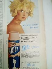 Advertising pubblicità anno usato  Milano
