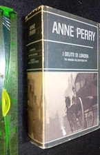 Libro anne perry usato  Fonte Nuova