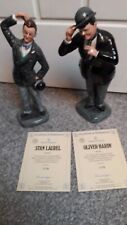 laurel hardy figures for sale  CHICHESTER