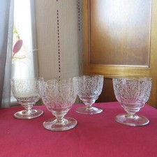 Verres vin rouge d'occasion  Thiaucourt-Regniéville