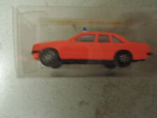 Herpa Opel Record Belina 2.0 E Feuerwehr leuchtrot in Faltschachtel (249/622) comprar usado  Enviando para Brazil