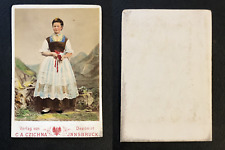 Czichna innsbruck österreich d'occasion  Pagny-sur-Moselle