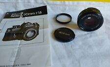 Nikon bjektiv lens gebraucht kaufen  Nittel