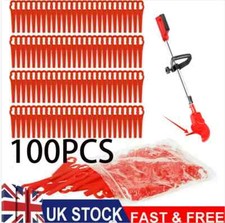 100x plastic blade for sale  NORTHAMPTON