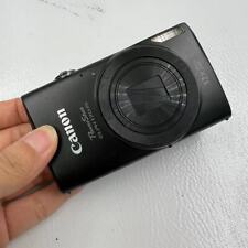 Câmera Digital Compacta Canon PowerShot ELPH 170 IS 12x 20 MP 2,7 polegadas Preta 85% NOVA comprar usado  Enviando para Brazil