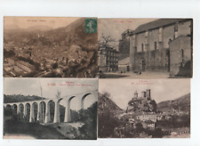 Cpa foix.lot 14 d'occasion  Plessala