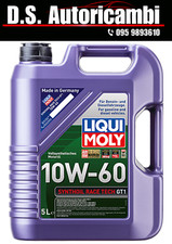 Olio motore liqui usato  Adrano