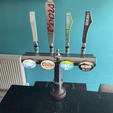 bar beer pumps for sale bar beer pumps for sale BRISTOL