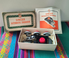 Vintage singer automatic for sale  Niles