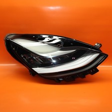 Tesla model headlight for sale  San Fernando