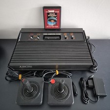 Console atari 2600 d'occasion  Valenciennes