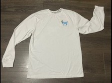 Camiseta gráfica branca GOAT USA – Tamanho M comprar usado  Enviando para Brazil