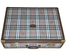 Burberry vintage koffer gebraucht kaufen  Lappersdorf