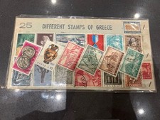 Packet different greek for sale  MELTON MOWBRAY