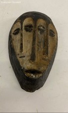 carved 5 masks wooden for sale  Seattle