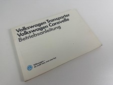 Transporter caravelle 1989 gebraucht kaufen  Schwandorf