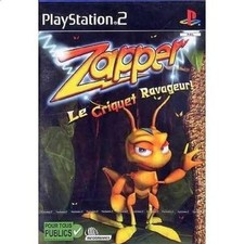 Jeu ps2 zapper d'occasion  Versailles