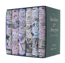 Swallows amazons adventures for sale  DEVIZES