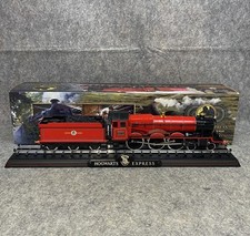 Coleção Noble Harry Potter Hogwarts Express Train Die Cast Modelo e Base, usado comprar usado  Enviando para Brazil