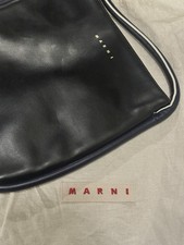 Marni marcel leather for sale  El Cerrito