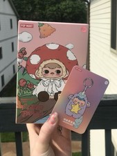 Bebê Unicórnio *SEGREDO* - Festa na Floresta PUCKY - Autêntico POP MART comprar usado  Enviando para Brazil