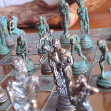 schachfiguren metall gebraucht kaufen schachfiguren metall gebraucht kaufen Marktheidenfeld