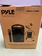 bass pa speakers for sale  Loyall