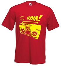 Boombox shirt choice for sale  LANCASTER