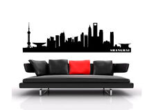 Wandtattoo city stadt gebraucht kaufen  Essen