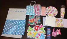 Kindergeburtstag deko wachstuc gebraucht kaufen  Berlin