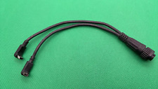 Cabo de dados de alimentação USB mini duplo de 7 pinos para Garmin GpsMap 162 182 188 232 182c comprar usado  Enviando para Brazil