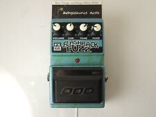 Pedal de efeitos DOD FX66 flashback fuzz frete grátis EUA comprar usado  Enviando para Brazil