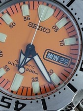 Watch seiko monster d'occasion  Nice-