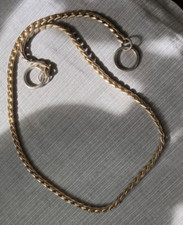 Kettenhalsband ausstellung gr gebraucht kaufen  Bindlach
