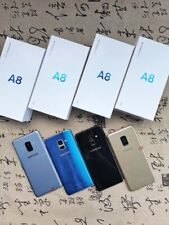 Selado - Smartphone Samsung Galaxy A8 (2018) SM-A530F Android 32GB desbloqueado 4G, usado comprar usado  Enviando para Brazil