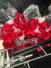 Handmade autumn satin for sale  RAYLEIGH