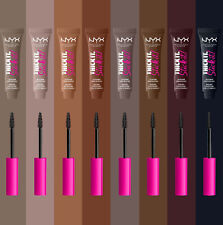 Maquiagem profissional NYX Thick It. Stick It! Máscara de sobrancelha NOVO EM FOLHA - Escolha o tom comprar usado  Enviando para Brazil