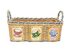Large wicker basket for sale  Nags Head