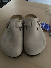 Birkenstock boston taupe d'occasion  Paris XVIII