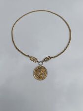 Collana vintage versace usato  Ceglie Messapica