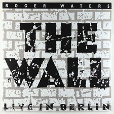Roger Waters - The Wall: Live In Berlin 30th 2xLP - Mercury DE RSD 180g SEALED comprar usado  Enviando para Brazil