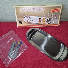 Wmf käse set gebraucht kaufen  Dortmund