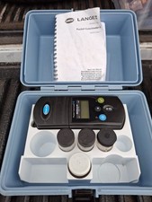 Hach pocket chlorine for sale  BIRMINGHAM