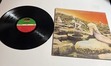 Usado, Led Zeppelin – Houses of the Holy LP 1973 PR Press SD 7255 Vinyl Classic comprar usado  Enviando para Brazil