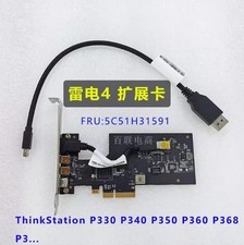 Placa de expansão Lenovo ThinkStation P340 P350 P360 368 Thunderbolt 4 5C51H31591 comprar usado  Enviando para Brazil