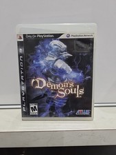 Usado, Videogame Demon's Souls PS3 Atlus 2009 EUA Região 1 *Leia a descrição* comprar usado Usado, Videogame Demon's Souls PS3 Atlus 2009 EUA Região 1 *Leia a descrição* comprar usado  Enviando para Brazil