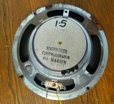 Speaker 50w full for sale  STRATHAVEN