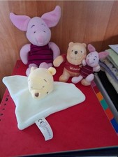 Lot peluche doudou d'occasion  Maintenon